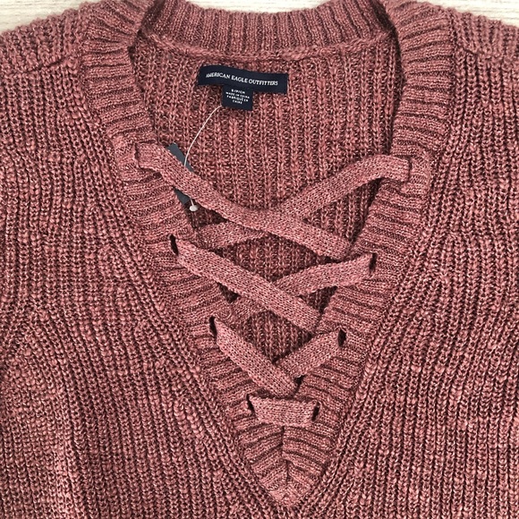 NWT American Eagle Sweater - Picture 2 of 6